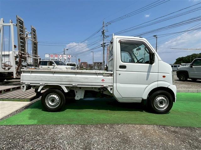 スズキ キャリイトラック ６６０ ＫＣエアコン・パワステ ３方開 H24年 (九州・沖縄) 99
