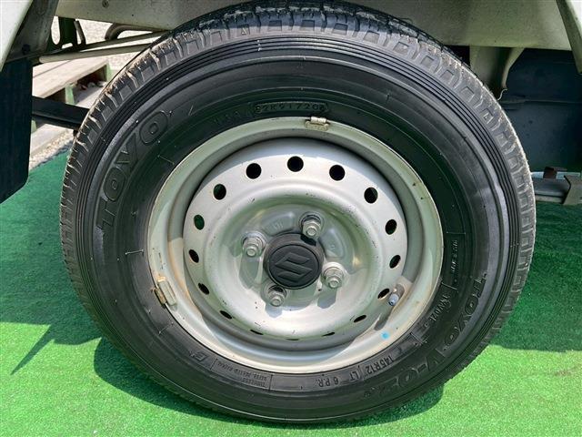スズキ キャリイトラック ６６０ ＫＣエアコン・パワステ ３方開 H24年 (九州・沖縄) 99