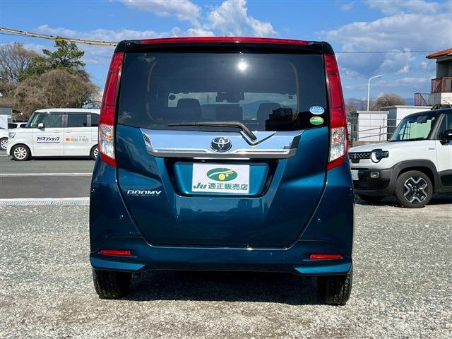 トヨタ ルーミー １．０ カスタム Ｇ Ｓ H30年 (九州・沖縄) 99