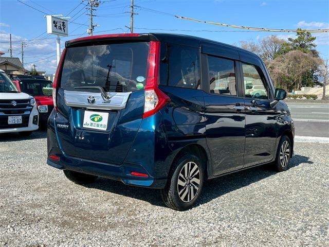トヨタ ルーミー １．０ カスタム Ｇ Ｓ H30年 (九州・沖縄) 99