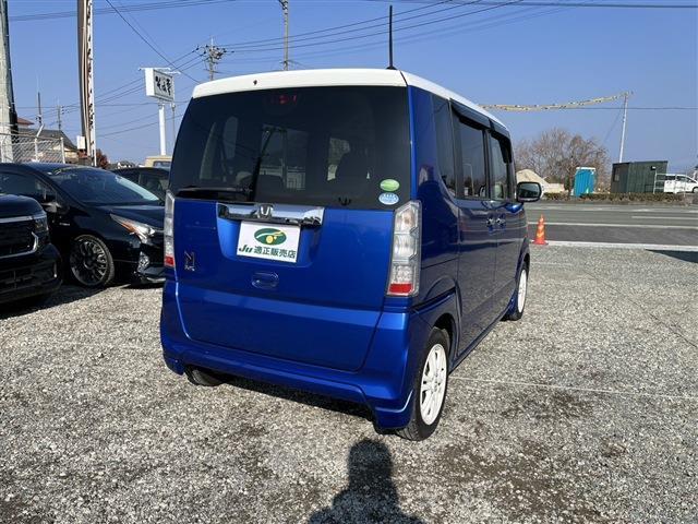 ホンダ Ｎ　ＢＯＸ ６６０ Ｇ Ｌパッケージ H27年 (九州・沖縄) 99
