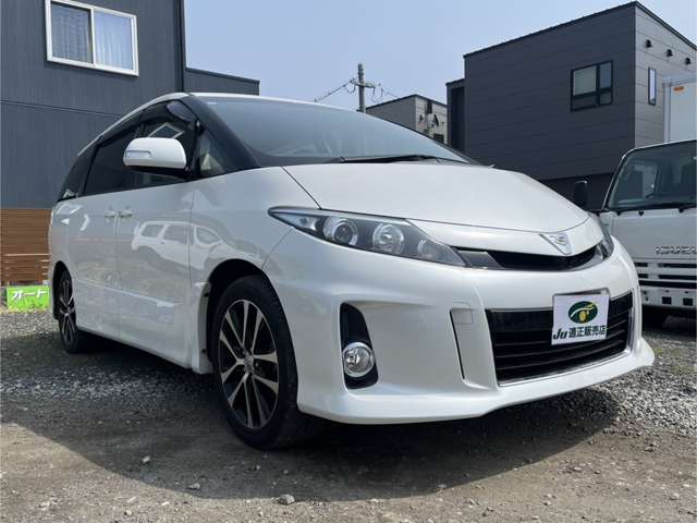 トヨタ エスティマ ２．４ アエラス H24年 (九州・沖縄) 99