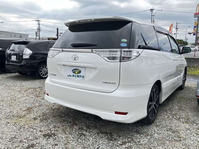 トヨタ エスティマ ２．４ アエラス H24年 (九州・沖縄) 99