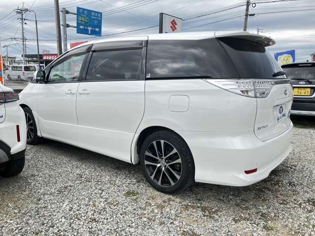 トヨタ エスティマ ２．４ アエラス H24年 (九州・沖縄) 99