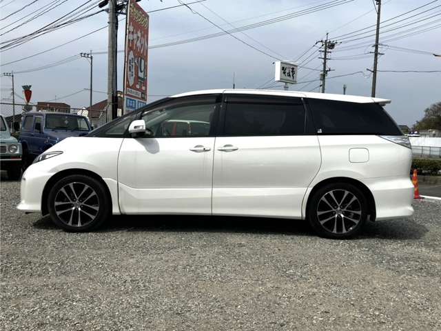 トヨタ エスティマ ２．４ アエラス H24年 (九州・沖縄) 99