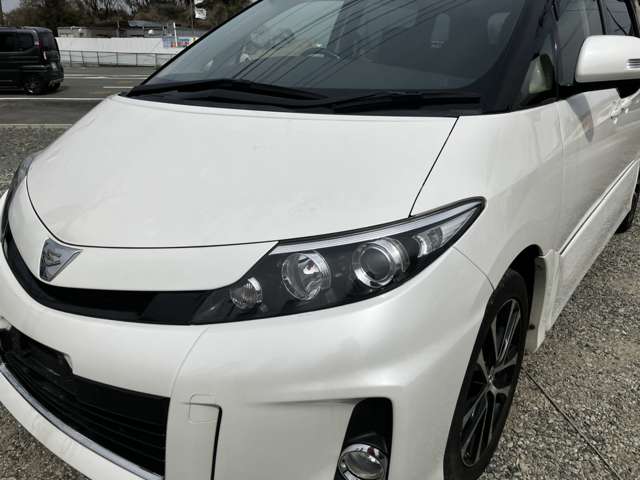 トヨタ エスティマ ２．４ アエラス H24年 (九州・沖縄) 99