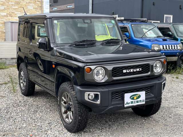 スズキ ジムニー ６６０ ＸＣ ４ＷＤ R1年 (九州・沖縄) 99