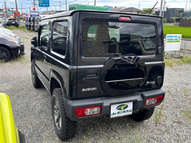 スズキ ジムニー ６６０ ＸＣ ４ＷＤ R1年 (九州・沖縄) 99