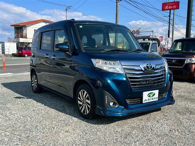トヨタ ルーミー １．０ カスタム Ｇ Ｓ H30年 (九州・沖縄) 99