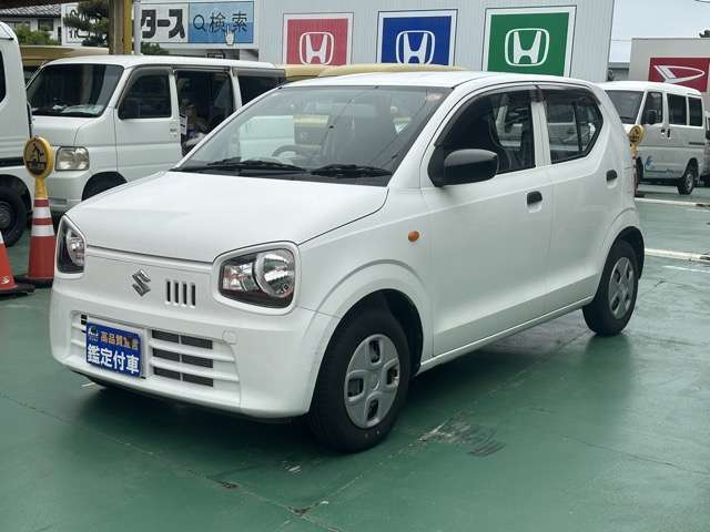 スズキ アルト ６６０ Ｆ オートギヤシフト R3年 (東海) 99