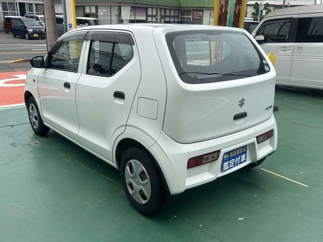スズキ アルト ６６０ Ｆ オートギヤシフト R3年 (東海) 99