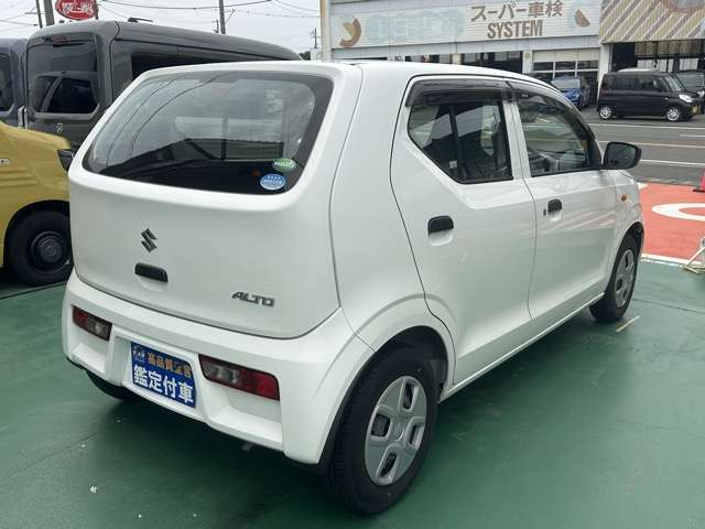 スズキ アルト ６６０ Ｆ オートギヤシフト R3年 (東海) 99