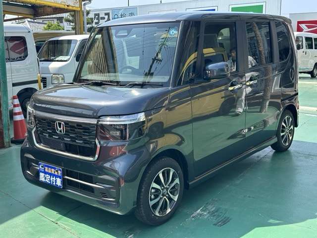ホンダ Ｎ　ＢＯＸ カスタム ６６０ R8年 (東海) 99