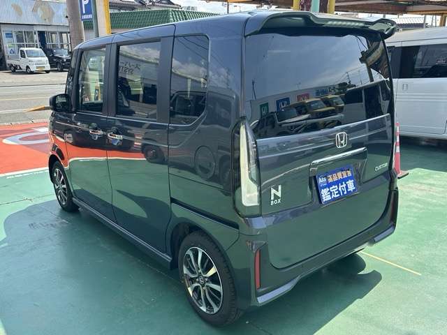 ホンダ Ｎ　ＢＯＸ カスタム ６６０ R8年 (東海) 99