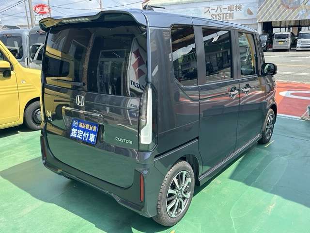 ホンダ Ｎ　ＢＯＸ カスタム ６６０ R8年 (東海) 99