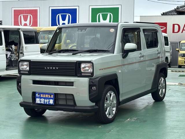 ダイハツ タフト ６６０ Ｇ R7年 (東海) 99