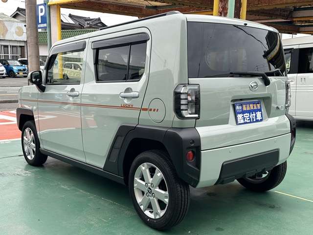 ダイハツ タフト ６６０ Ｇ R7年 (東海) 99