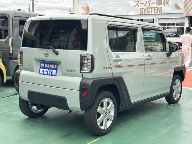ダイハツ タフト ６６０ Ｇ R7年 (東海) 99