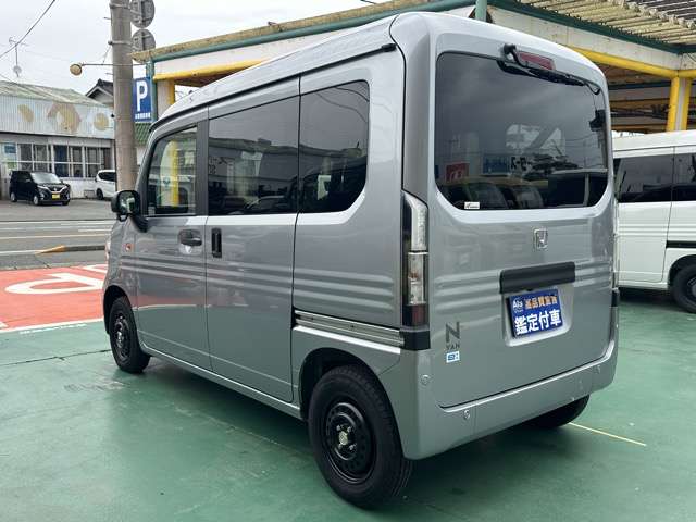 ホンダ Ｎ−ＶＡＮ　ｅ： ｅ：Ｌ４ R7年 (東海) 99