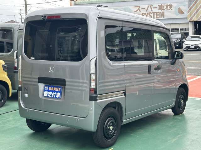 ホンダ Ｎ−ＶＡＮ　ｅ： ｅ：Ｌ４ R7年 (東海) 99