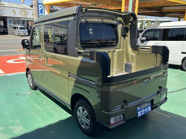 ダイハツ アトレーデッキバン ６６０ R5年 (東海) 99