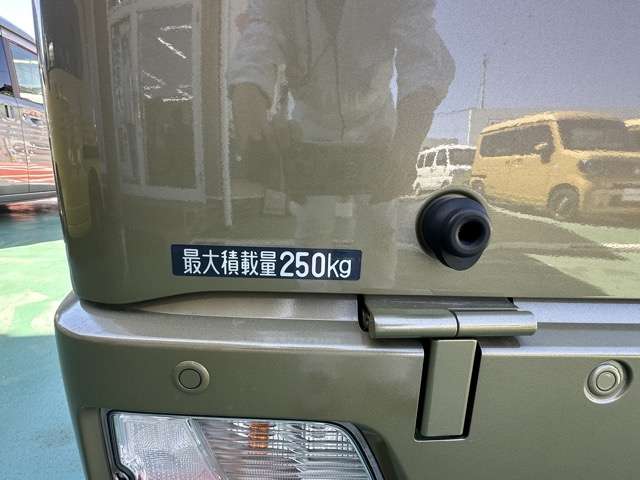 ダイハツ アトレーデッキバン ６６０ R5年 (東海) 99