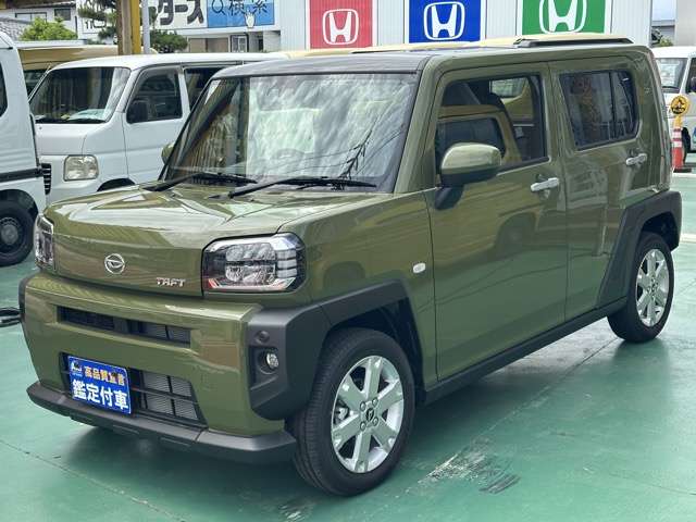 ダイハツ タフト ６６０ Ｇ R7年 (東海) 99