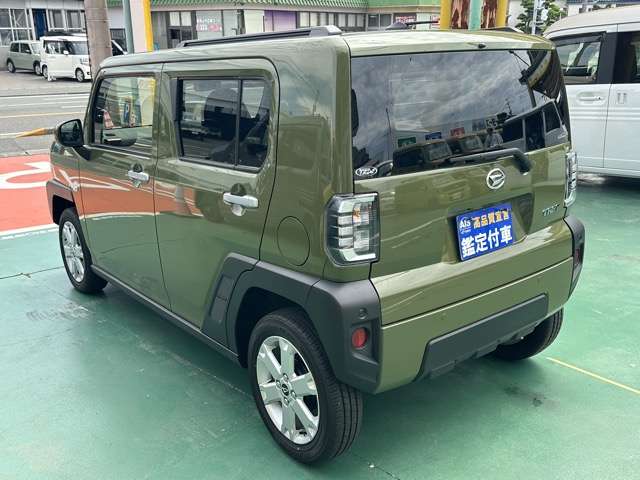 ダイハツ タフト ６６０ Ｇ R7年 (東海) 99