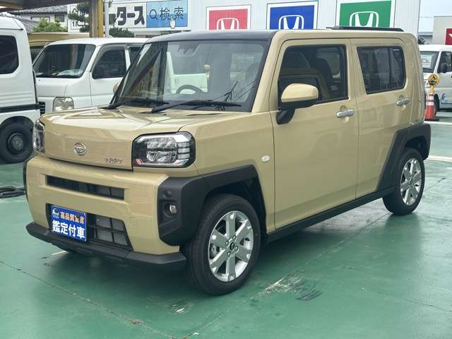 ダイハツ タフト ６６０ Ｇ R7年 (東海) 99
