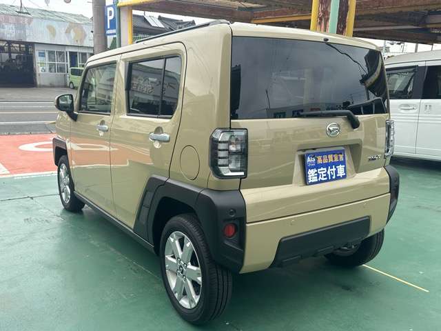 ダイハツ タフト ６６０ Ｇ R7年 (東海) 99