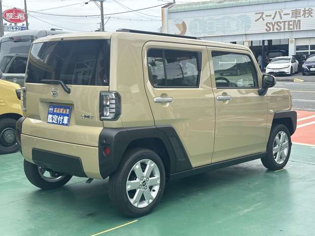 ダイハツ タフト ６６０ Ｇ R7年 (東海) 99