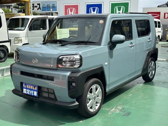 ダイハツ タフト ６６０ Ｇ R7年 (東海) 99