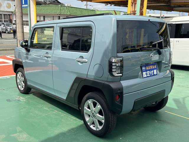 ダイハツ タフト ６６０ Ｇ R7年 (東海) 99
