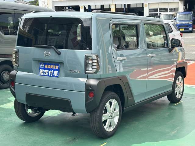 ダイハツ タフト ６６０ Ｇ R7年 (東海) 99