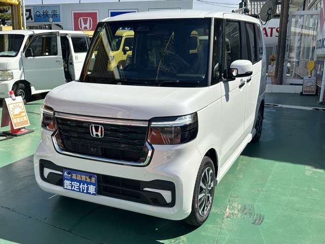 ホンダ Ｎ　ＢＯＸ カスタム ６６０ R8年 (東海) 99