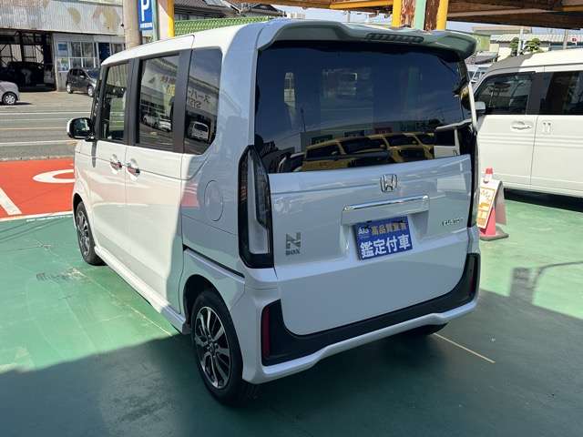ホンダ Ｎ　ＢＯＸ カスタム ６６０ R8年 (東海) 99