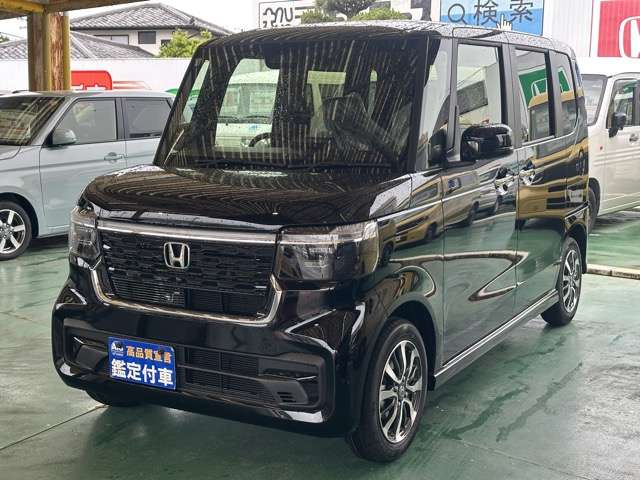 ホンダ Ｎ　ＢＯＸ カスタム ６６０ R8年 (東海) 99