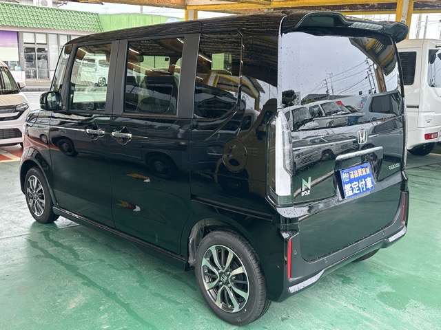 ホンダ Ｎ　ＢＯＸ カスタム ６６０ R8年 (東海) 99