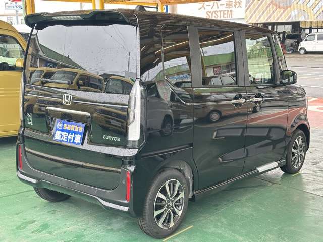 ホンダ Ｎ　ＢＯＸ カスタム ６６０ R8年 (東海) 99