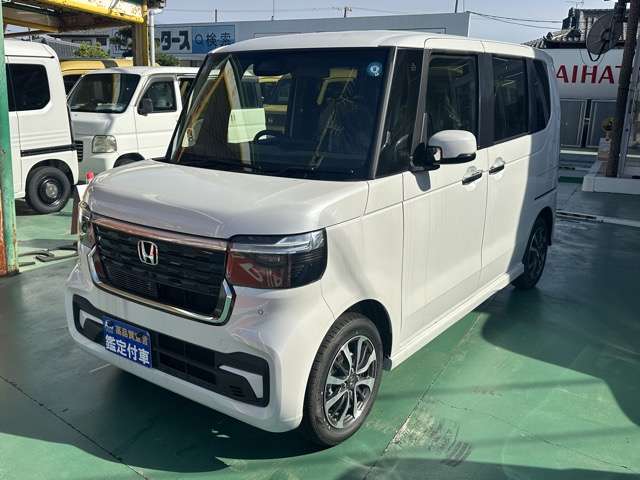 ホンダ Ｎ　ＢＯＸ カスタム ６６０ R8年 (東海) 99
