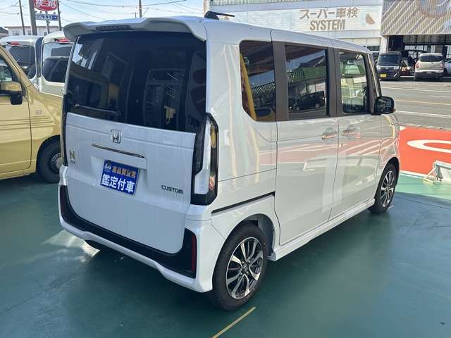 ホンダ Ｎ　ＢＯＸ カスタム ６６０ R8年 (東海) 99