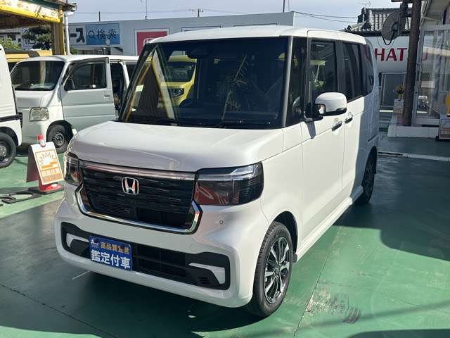 ホンダ Ｎ　ＢＯＸ カスタム ６６０ R8年 (東海) 99