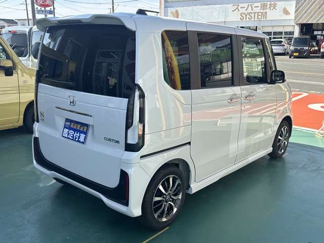 ホンダ Ｎ　ＢＯＸ カスタム ６６０ R8年 (東海) 99