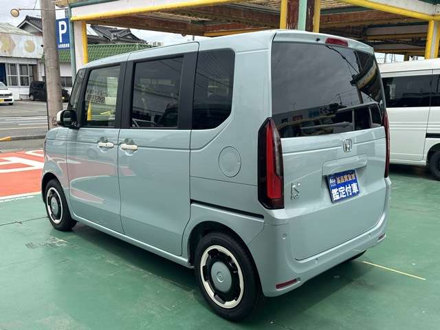 ホンダ Ｎ　ＢＯＸ ６６０ ファッションスタイル モノトーン R8年 (東海) 99