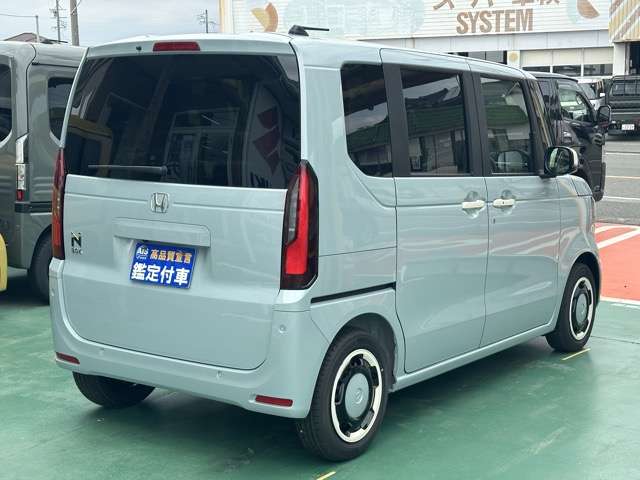 ホンダ Ｎ　ＢＯＸ ６６０ ファッションスタイル モノトーン R8年 (東海) 99