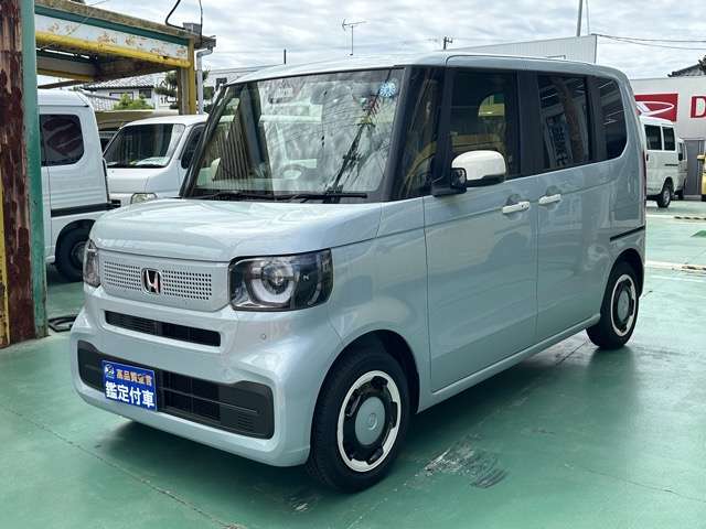 ホンダ Ｎ　ＢＯＸ ６６０ ファッションスタイル モノトーン R8年 (東海) 99