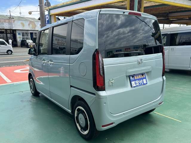 ホンダ Ｎ　ＢＯＸ ６６０ ファッションスタイル モノトーン R8年 (東海) 99