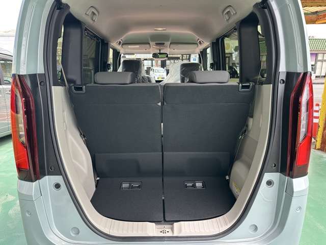 ホンダ Ｎ　ＢＯＸ ６６０ ファッションスタイル モノトーン R8年 (東海) 99