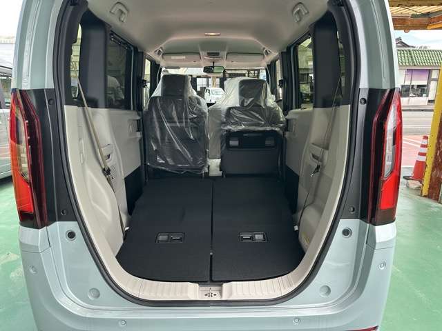 ホンダ Ｎ　ＢＯＸ ６６０ ファッションスタイル モノトーン R8年 (東海) 99