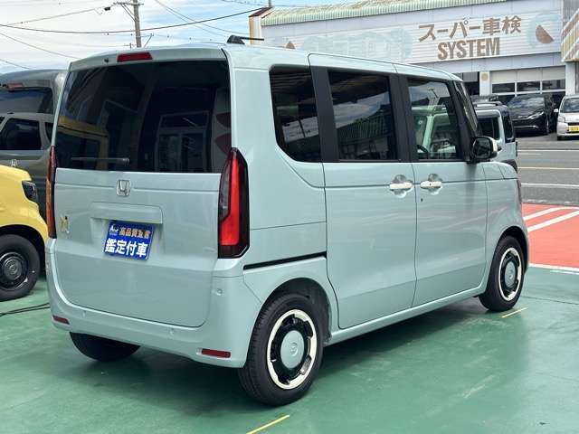 ホンダ Ｎ　ＢＯＸ ６６０ ファッションスタイル モノトーン R8年 (東海) 99